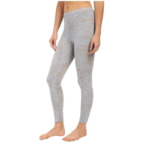 Yummie Women Jersey Burnout Skimmer Plein Air/Light Gray Size XL - Picture 2 of 3